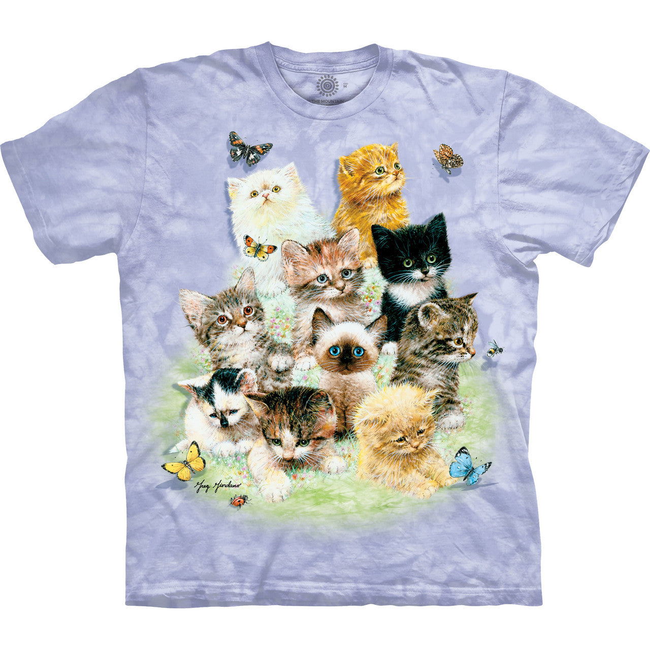T shirt cat