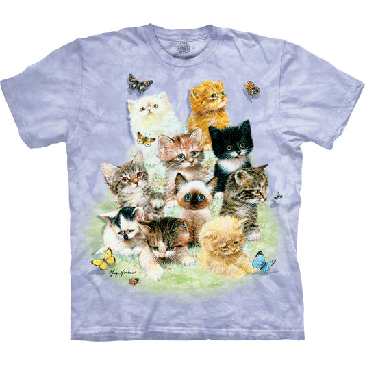 T shirt cat